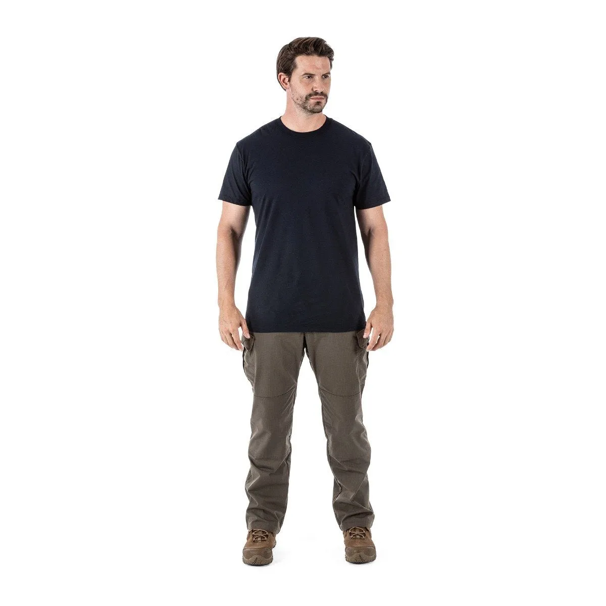 5.11 Tactical Mens Utili-T Crew Tees Pack of 3 Dark Navy