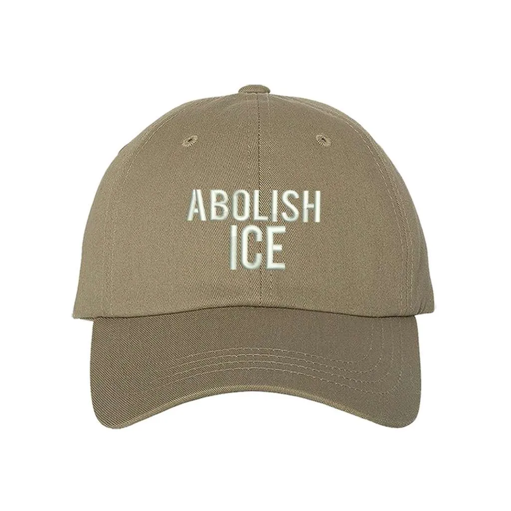 Abolish Ice Baseball Hat