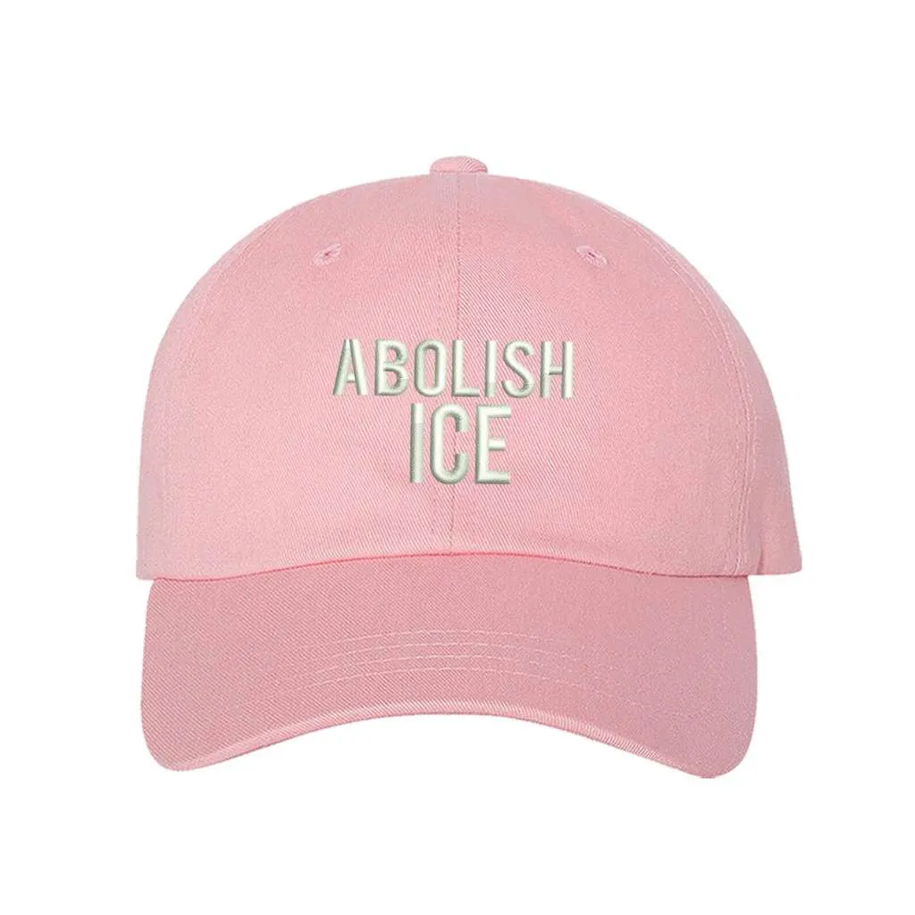 Abolish Ice Baseball Hat