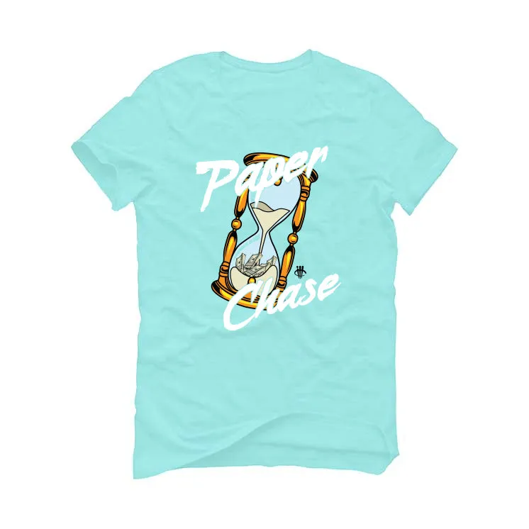 AIR JORDAN 6 MINT FOAM Mint Green T-Shirt (paper chase)