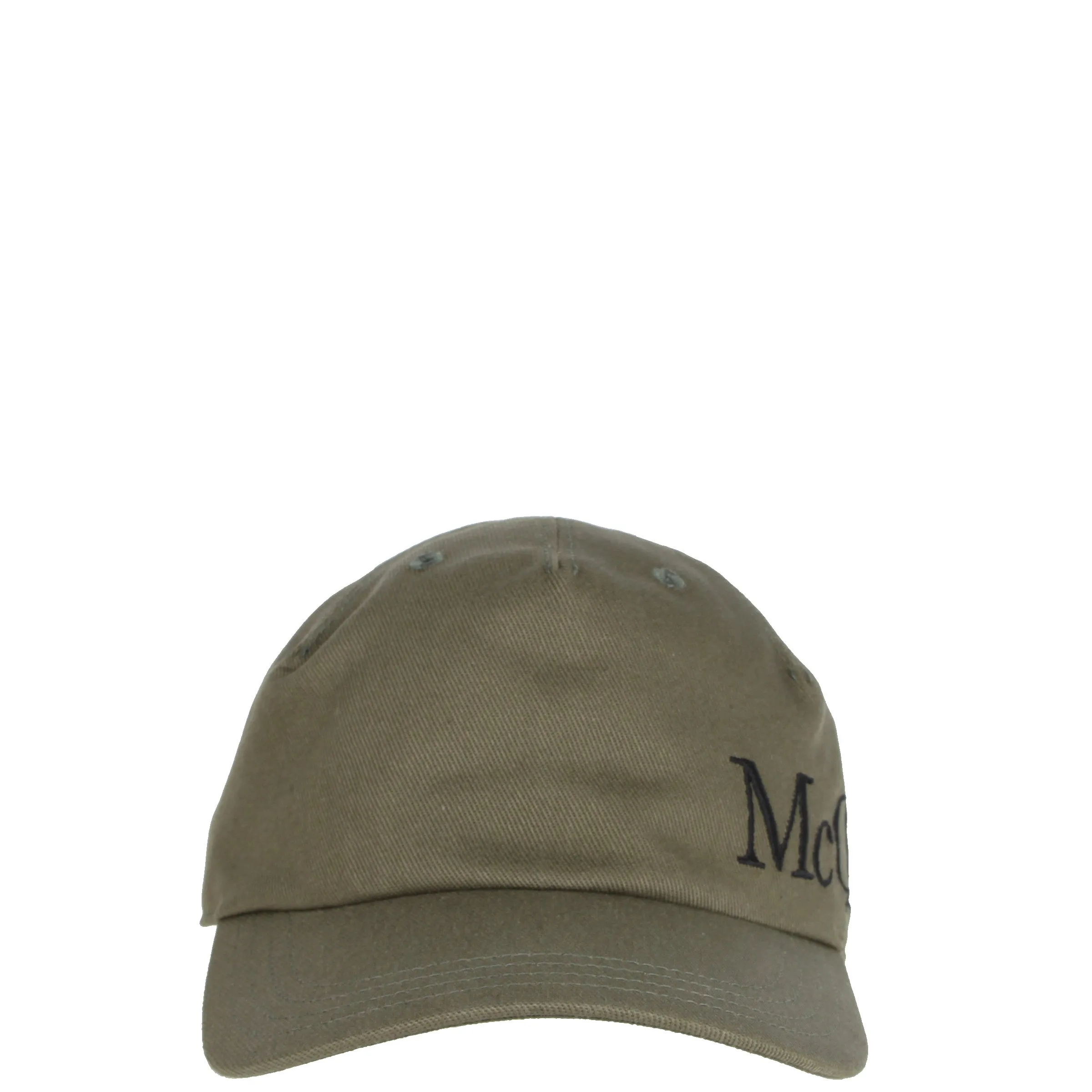 American Baseball Cap, Evergreen/Black