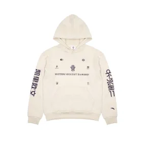 Anta Mens Kai 1 Hoodie