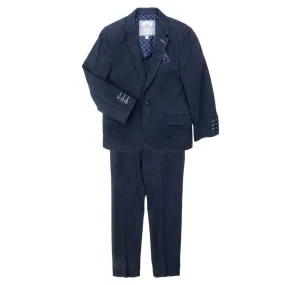 Appaman Boys 2pc Stretch Mod Navy Suit _A8SSU2-1316