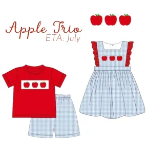 Apple Trio - IN STOCK!