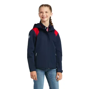 Ariat Jacket Kids Spectator Waterproof Team