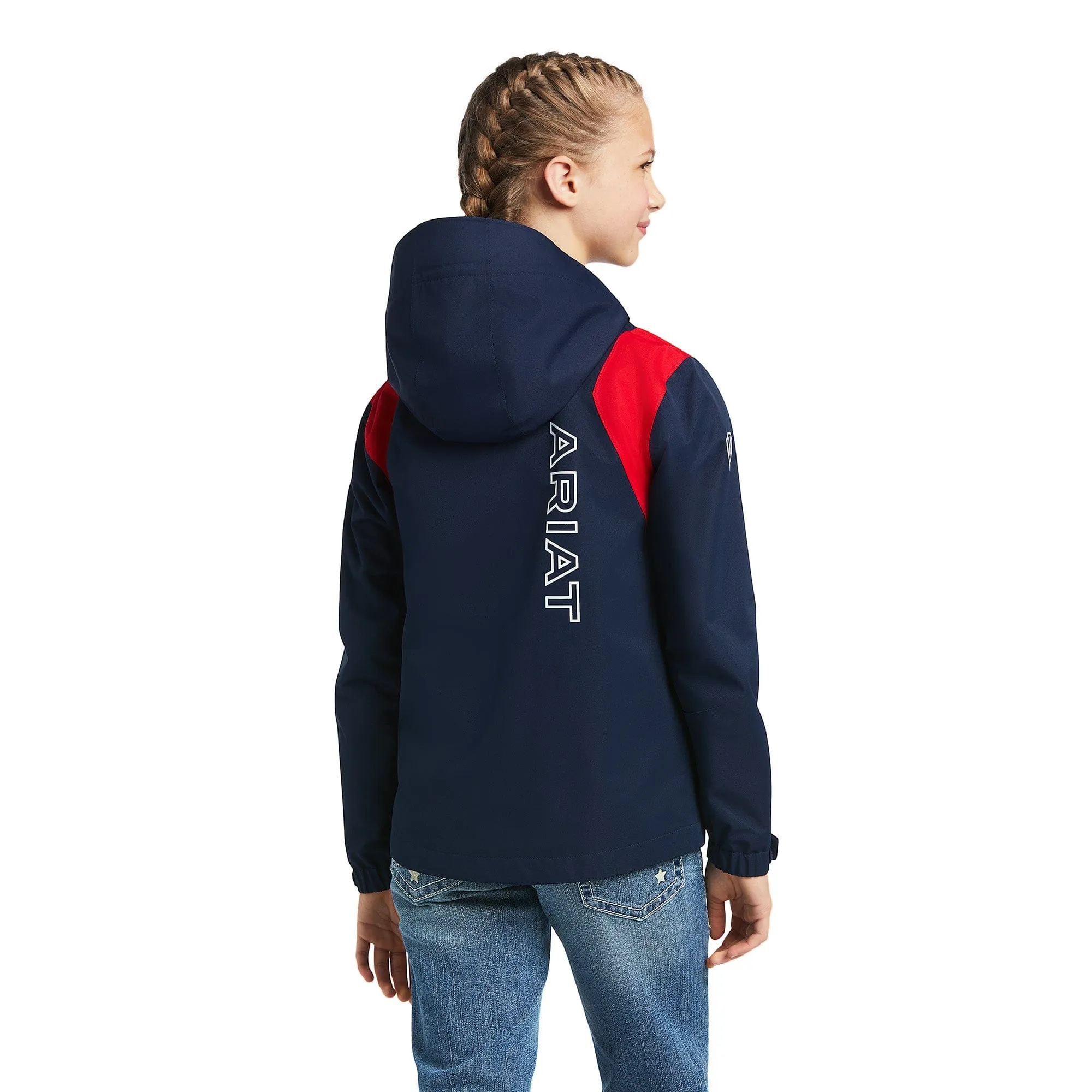 Ariat Jacket Kids Spectator Waterproof Team