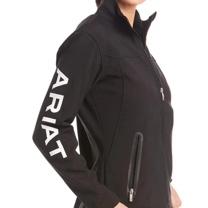 Ariat Jacket Womens New Team Softshell