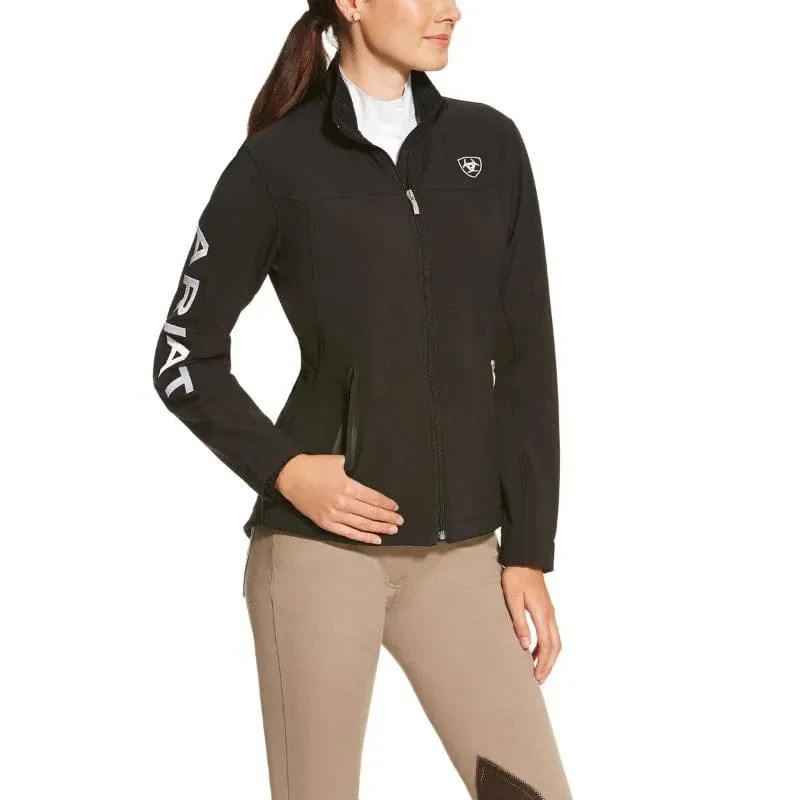 Ariat Jacket Womens New Team Softshell