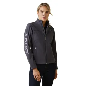 Ariat Jacket Womens New Team Softshell