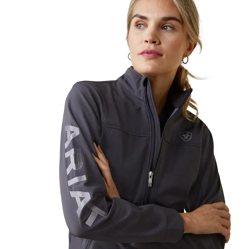 Ariat Jacket Womens New Team Softshell