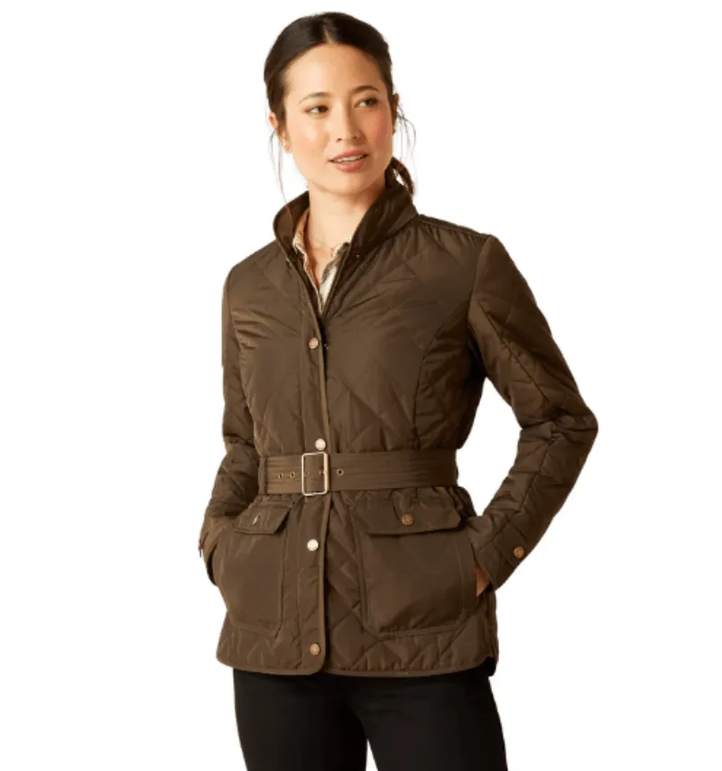 Ariat Jacket Womens Woodside