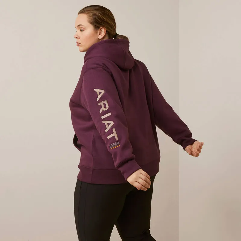 Ariat Women's Rebar Graphic Hoodie