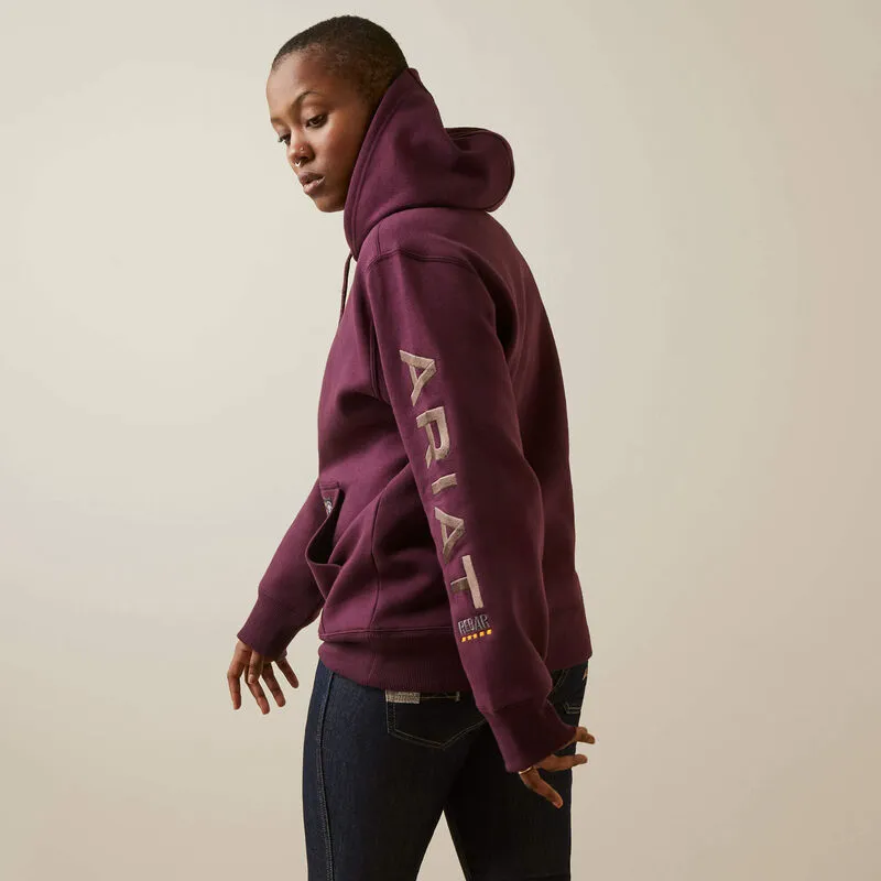 Ariat Women's Rebar Graphic Hoodie