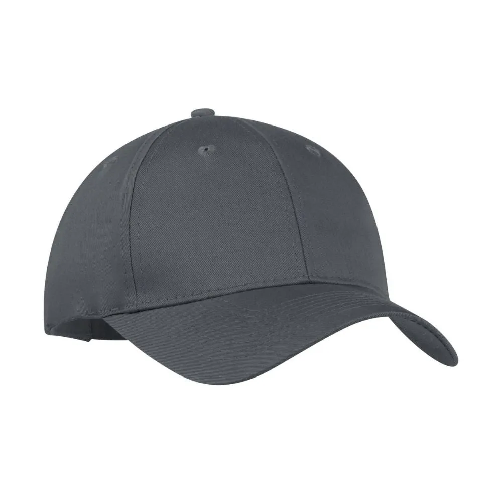 ATC Everyday Cotton Twill Cap - Grey