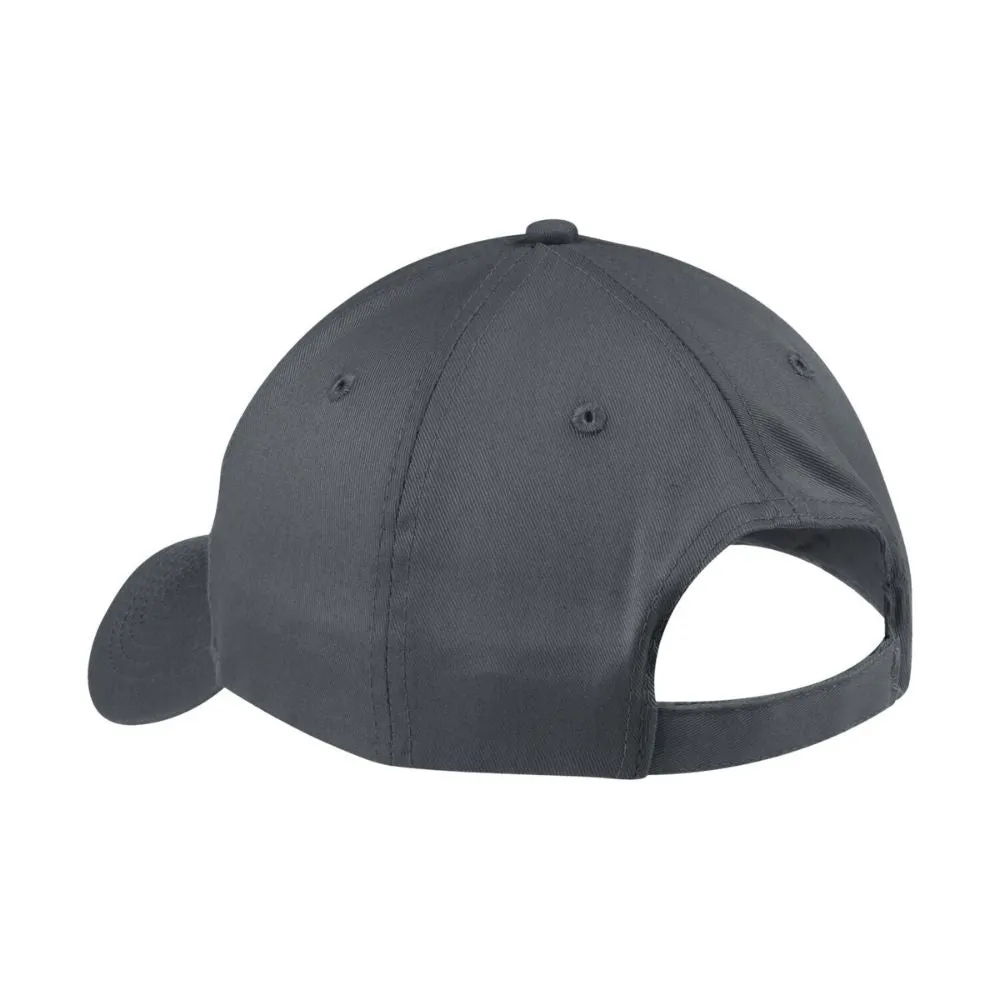 ATC Everyday Cotton Twill Cap - Grey