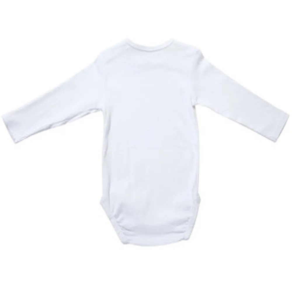 Baby Long Sleeved Vest Bodysuit My Parents Took Social Distancing Newborn Gift