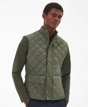 Barbour Lowerdale Gilet - Dusty Olive