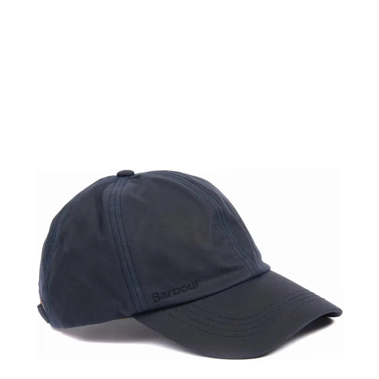 Barbour Prestbury Sports Wax Cap Navy