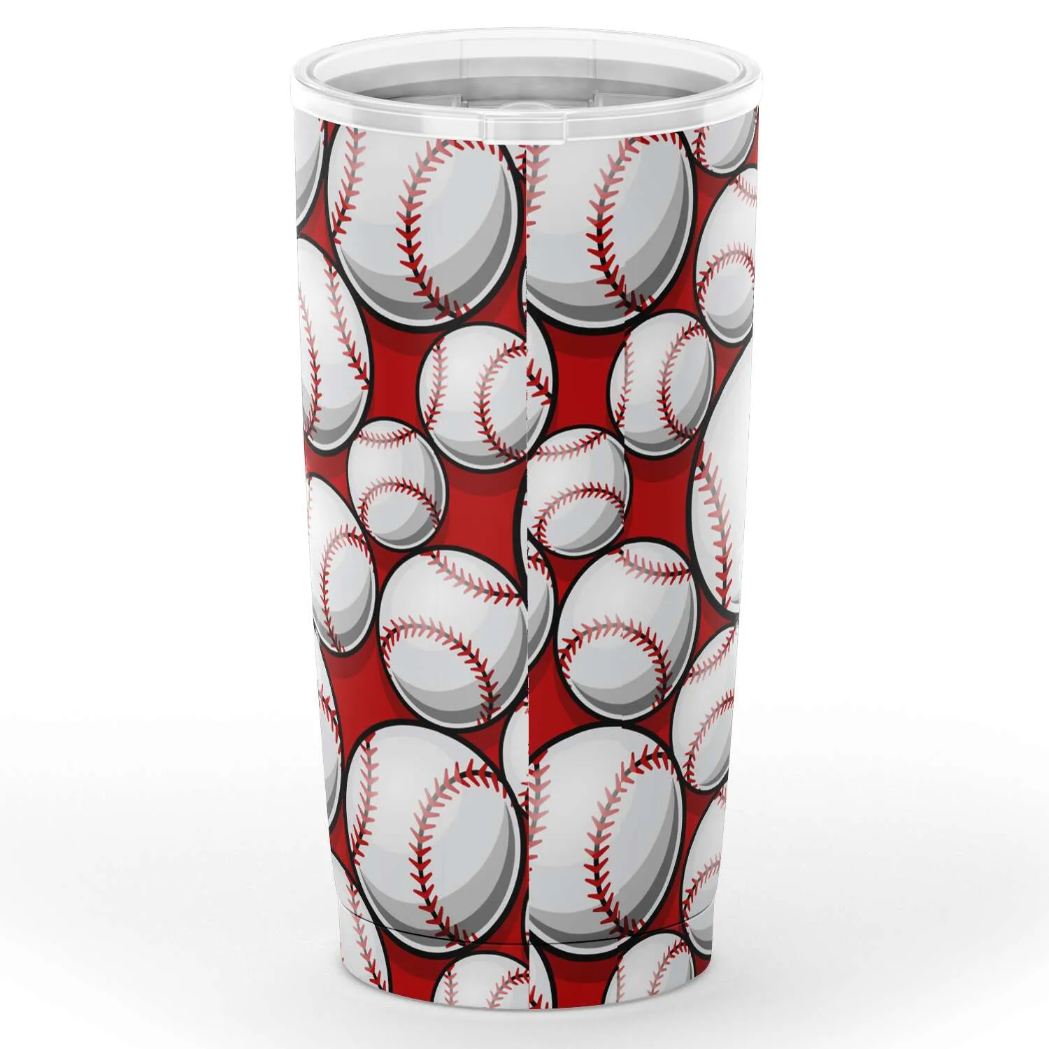 Baseball Mom Tumbler