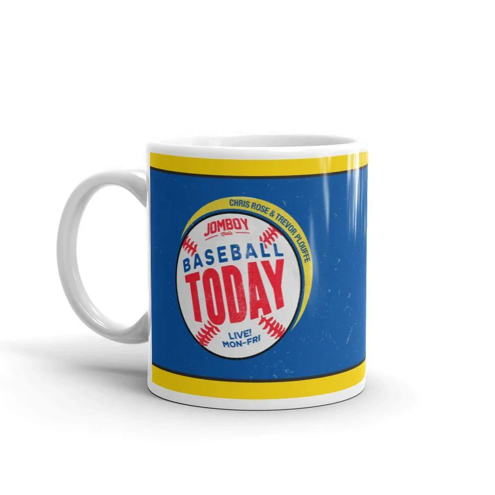 Baseball Today | Mug