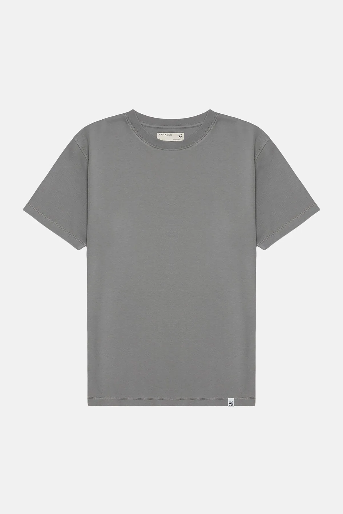 Basic Premium T-shirt - Gri