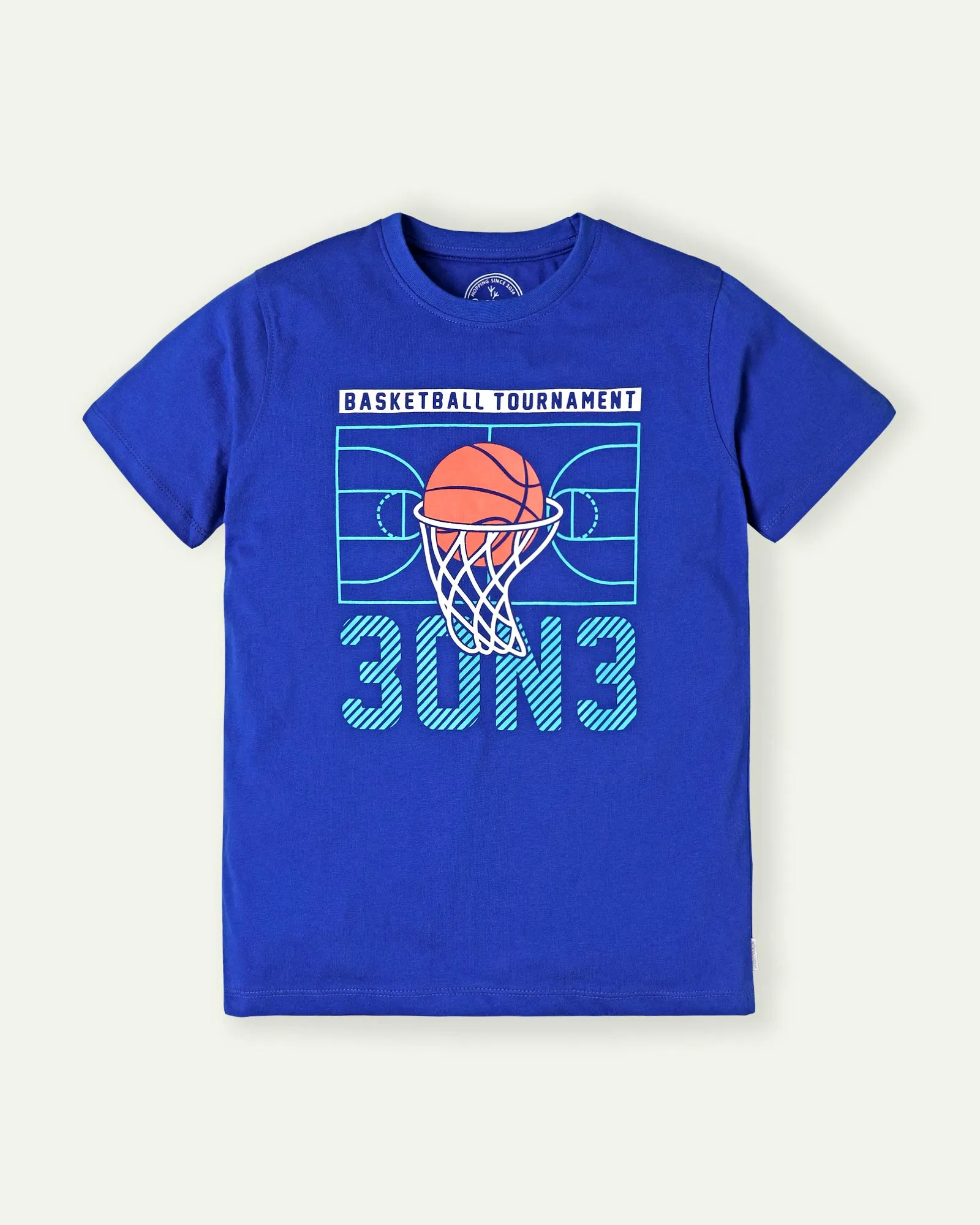 Basketball T-shirt