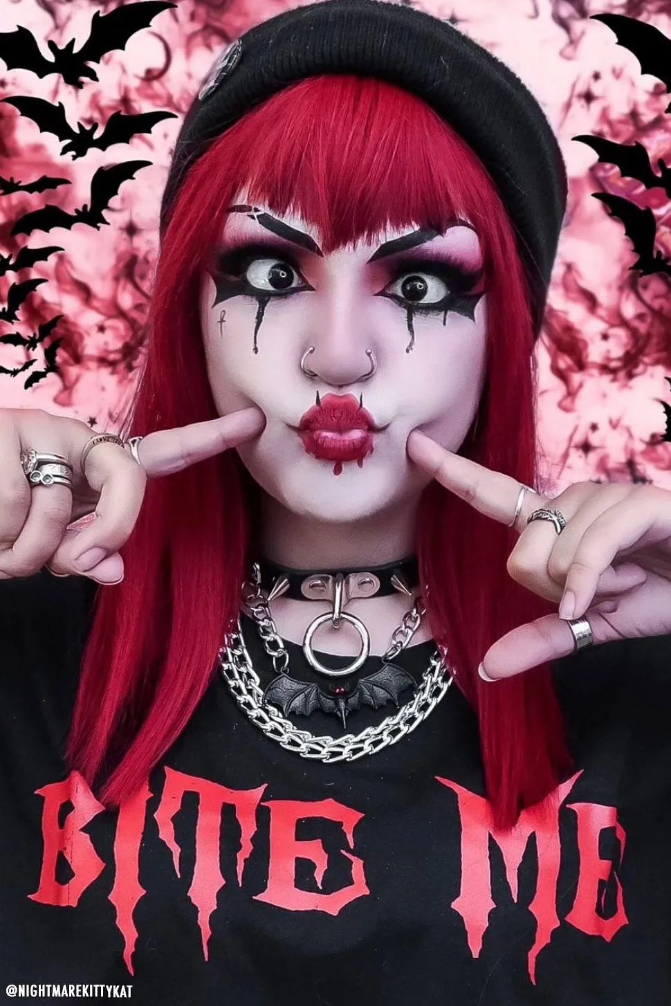 Bite Me T-shirt