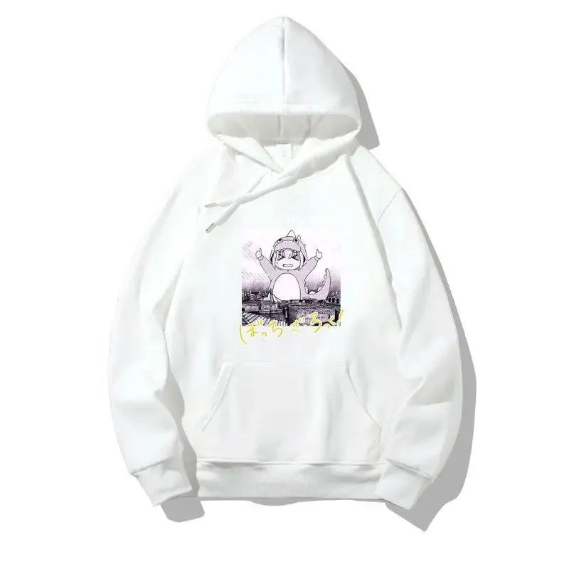 BOCCHI THE ROCK Gotoh Hitori Hoodie Anime