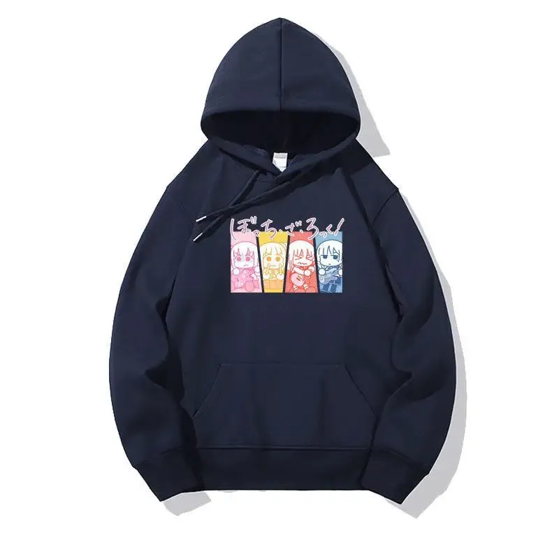 BOCCHI THE ROCK Gotoh Hitori Hoodie Anime