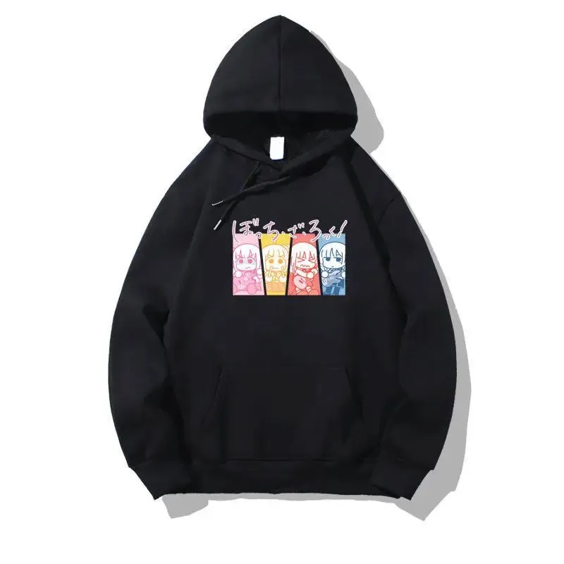 BOCCHI THE ROCK Gotoh Hitori Hoodie Anime