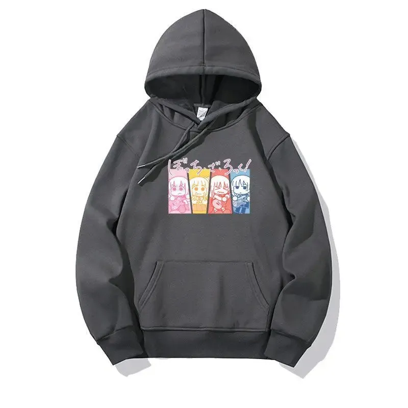 BOCCHI THE ROCK Gotoh Hitori Hoodie Anime