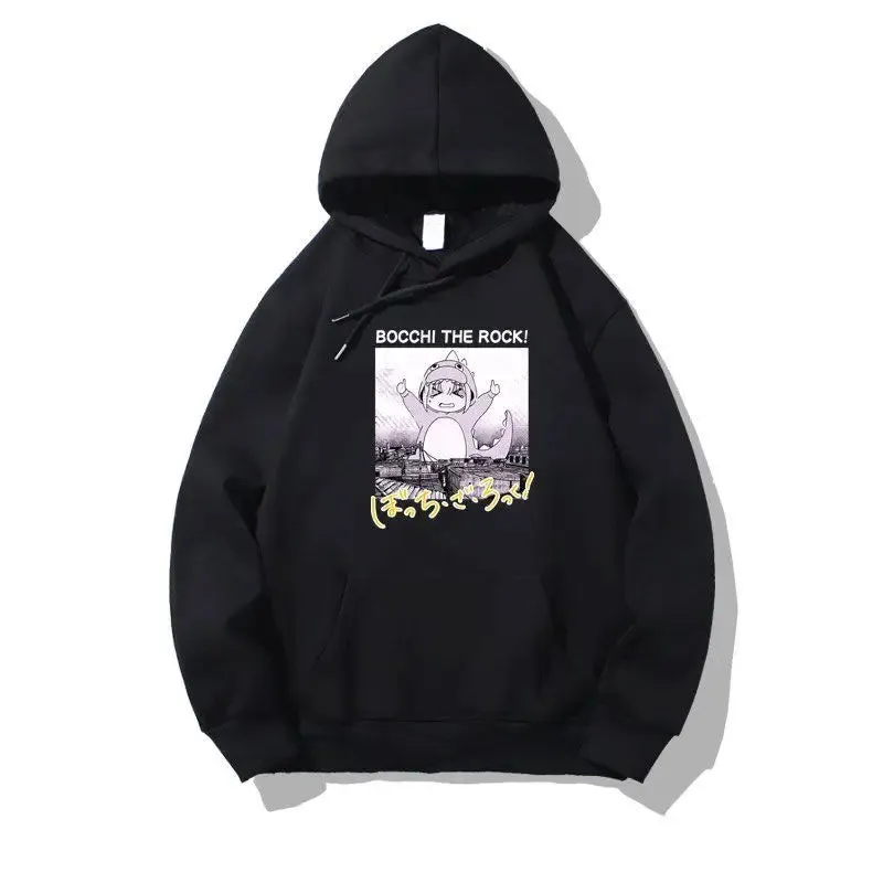 BOCCHI THE ROCK Gotoh Hitori Hoodie Anime