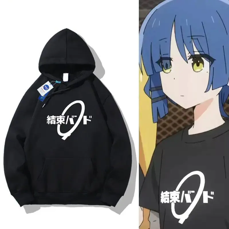 BOCCHI THE ROCK Gotoh Hitori Hoodie Anime