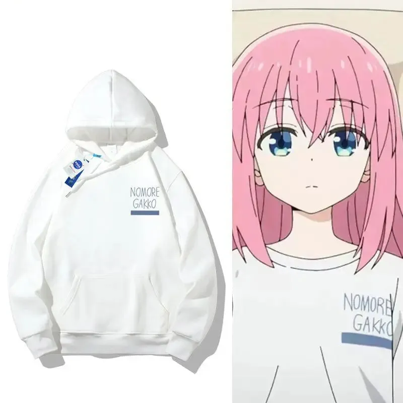 BOCCHI THE ROCK Gotoh Hitori Hoodie Anime