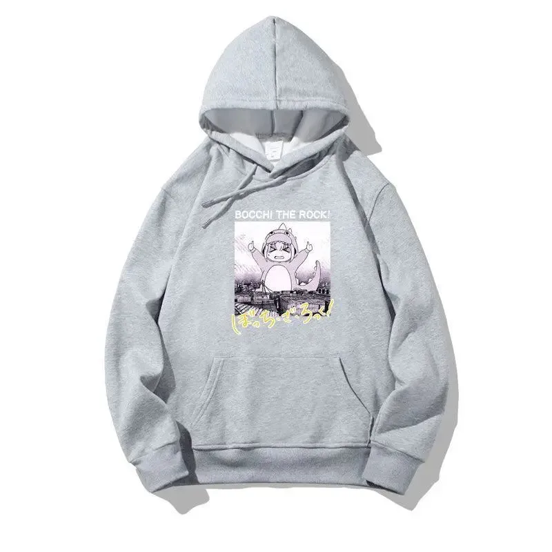 BOCCHI THE ROCK Gotoh Hitori Hoodie Anime