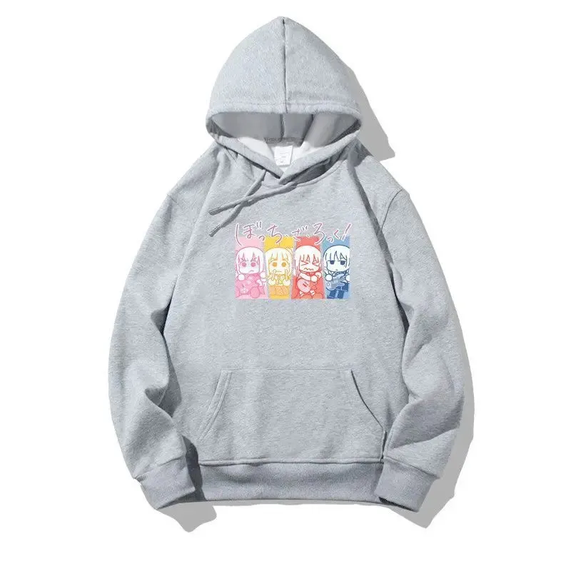 BOCCHI THE ROCK Gotoh Hitori Hoodie Anime