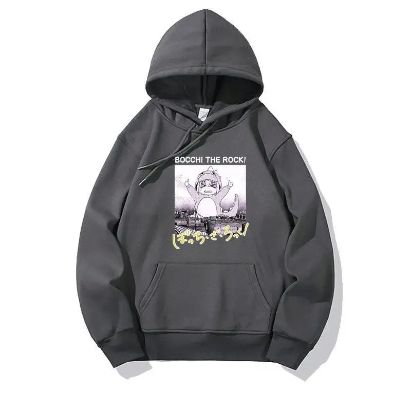 BOCCHI THE ROCK Gotoh Hitori Hoodie Anime