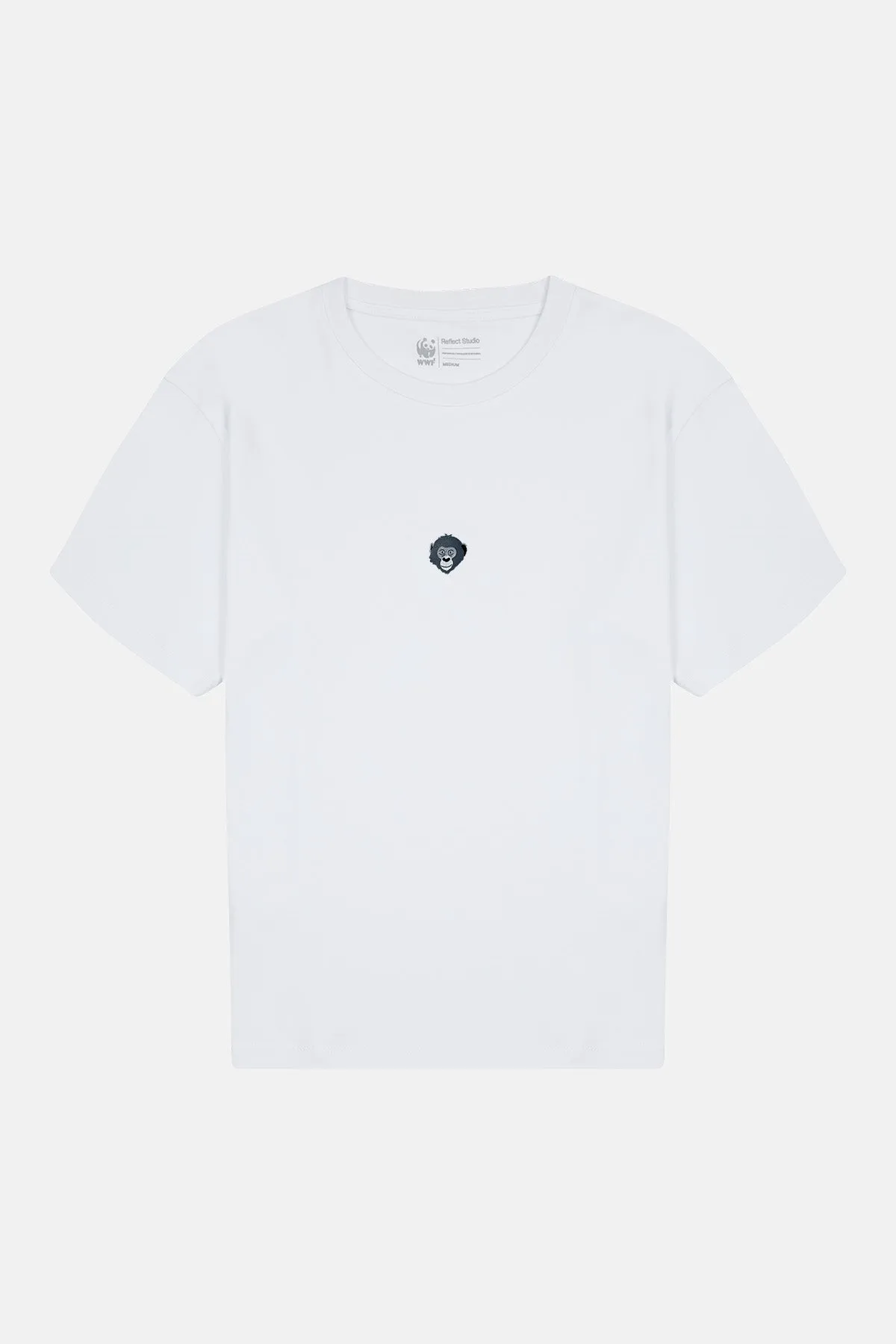 Bonobo Soft T-Shirt - Beyaz