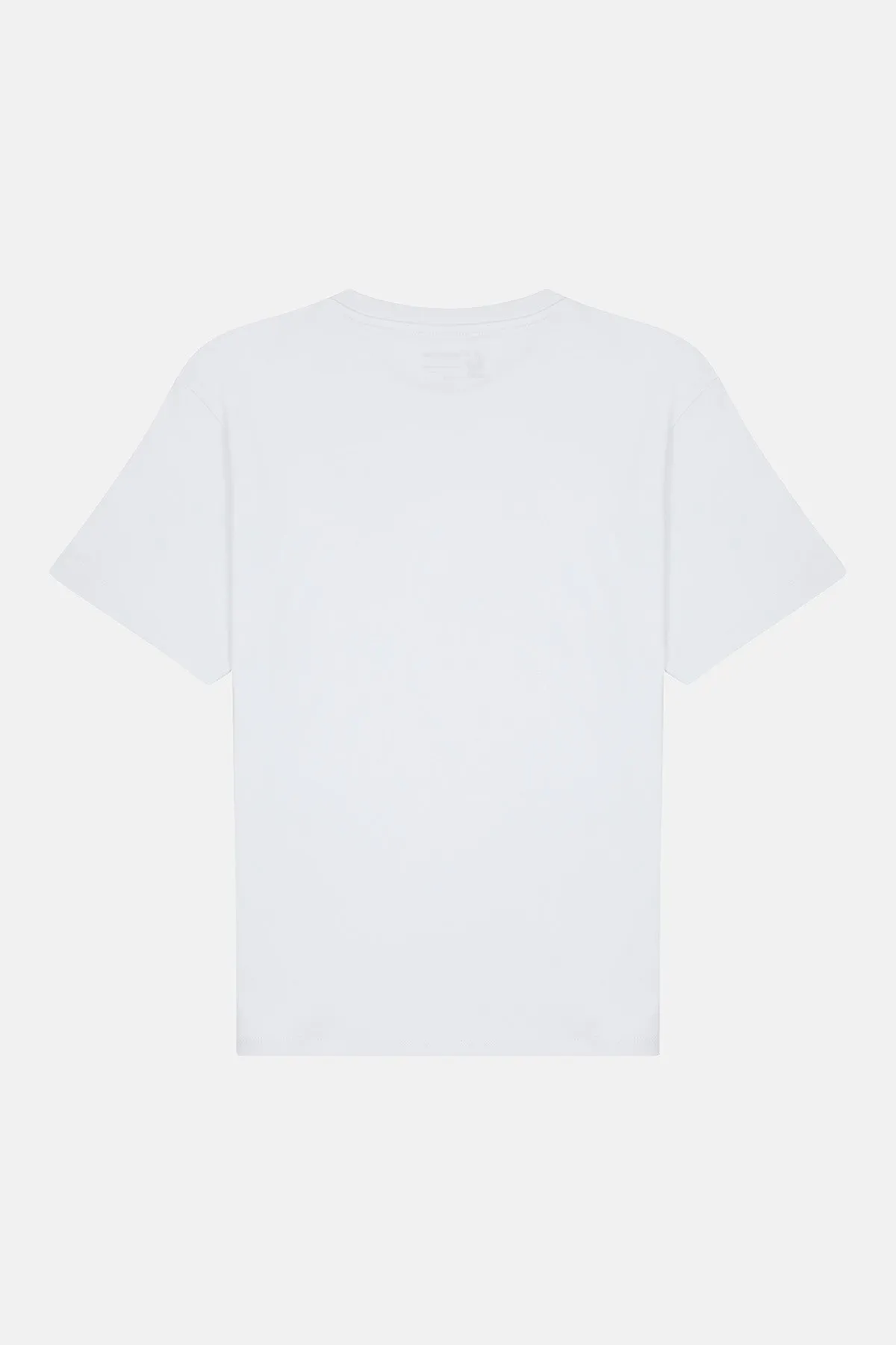 Bonobo Soft T-Shirt - Beyaz