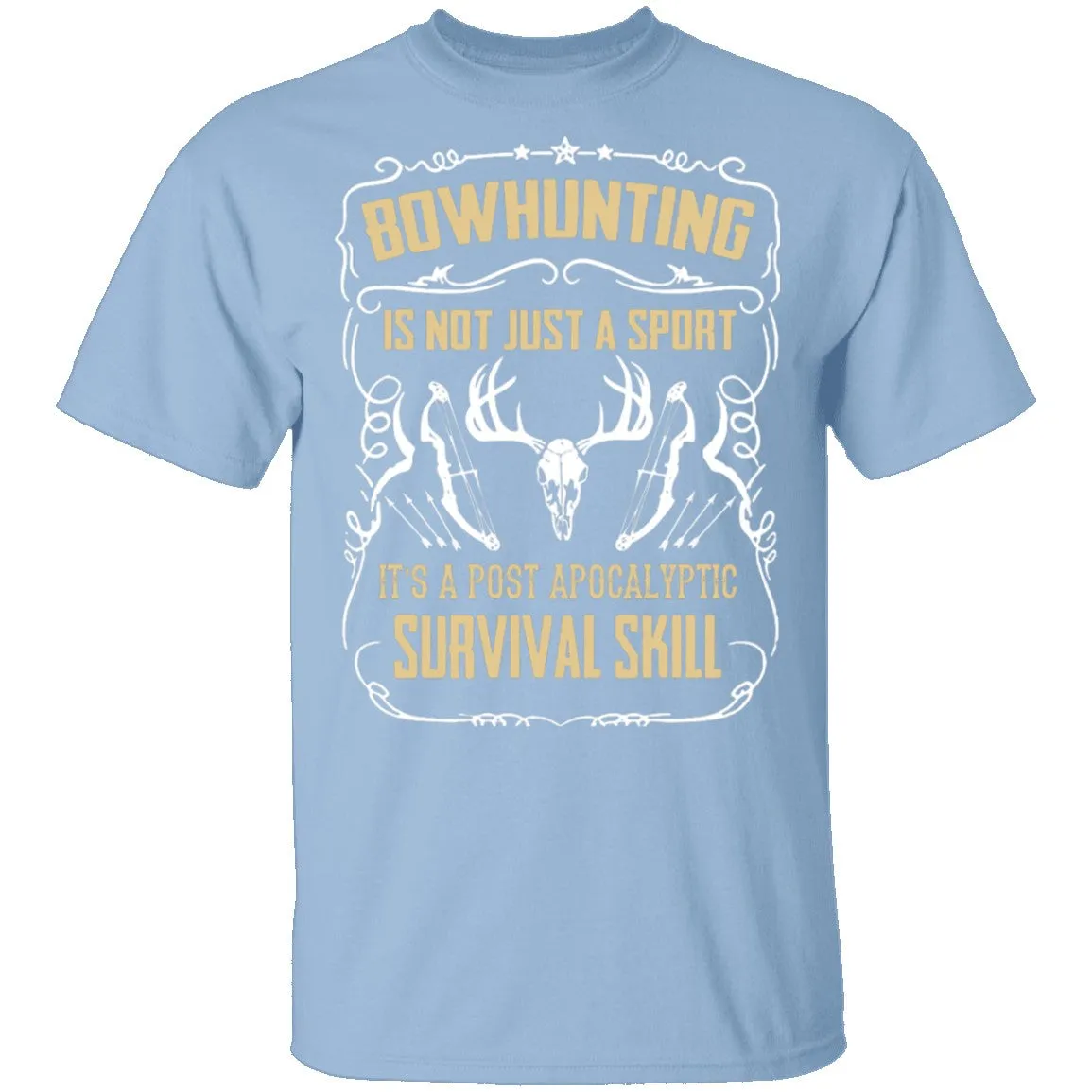 Bowhunting T-Shirt