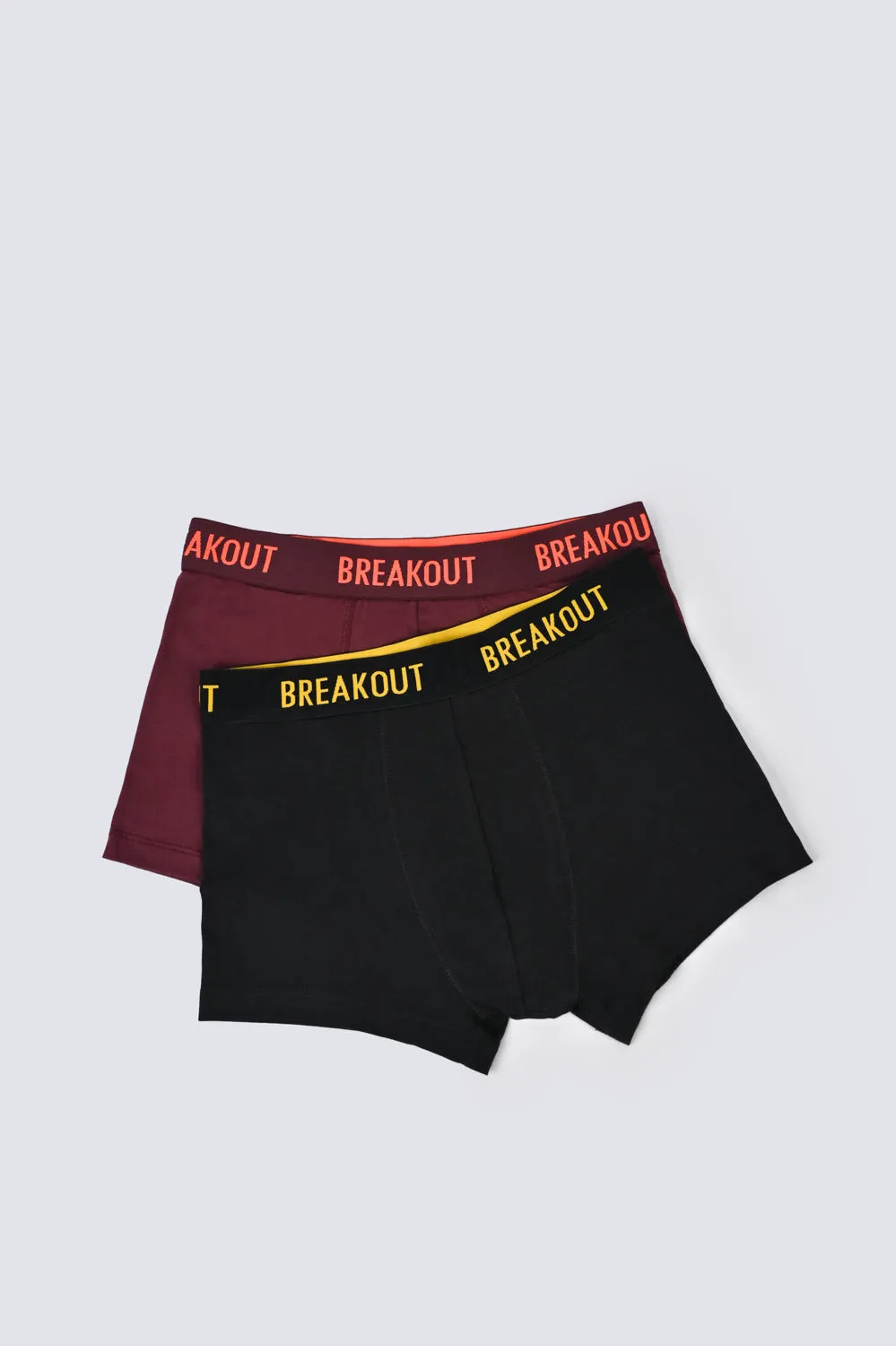 BOXERS (PACK OF 2)