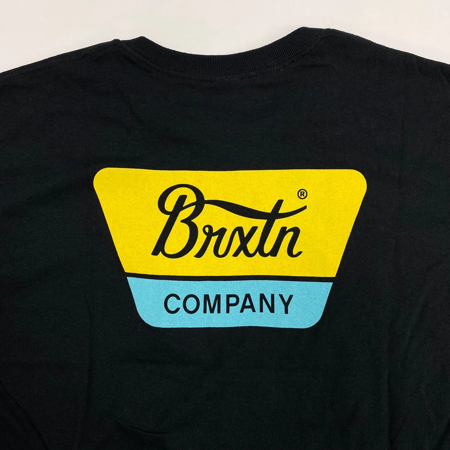 BRIXTON Linwood Graphic T-Shirt