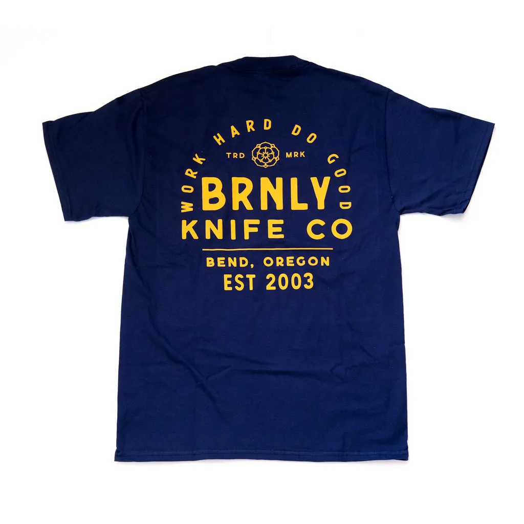 BRNLY Bend Shop Shirt