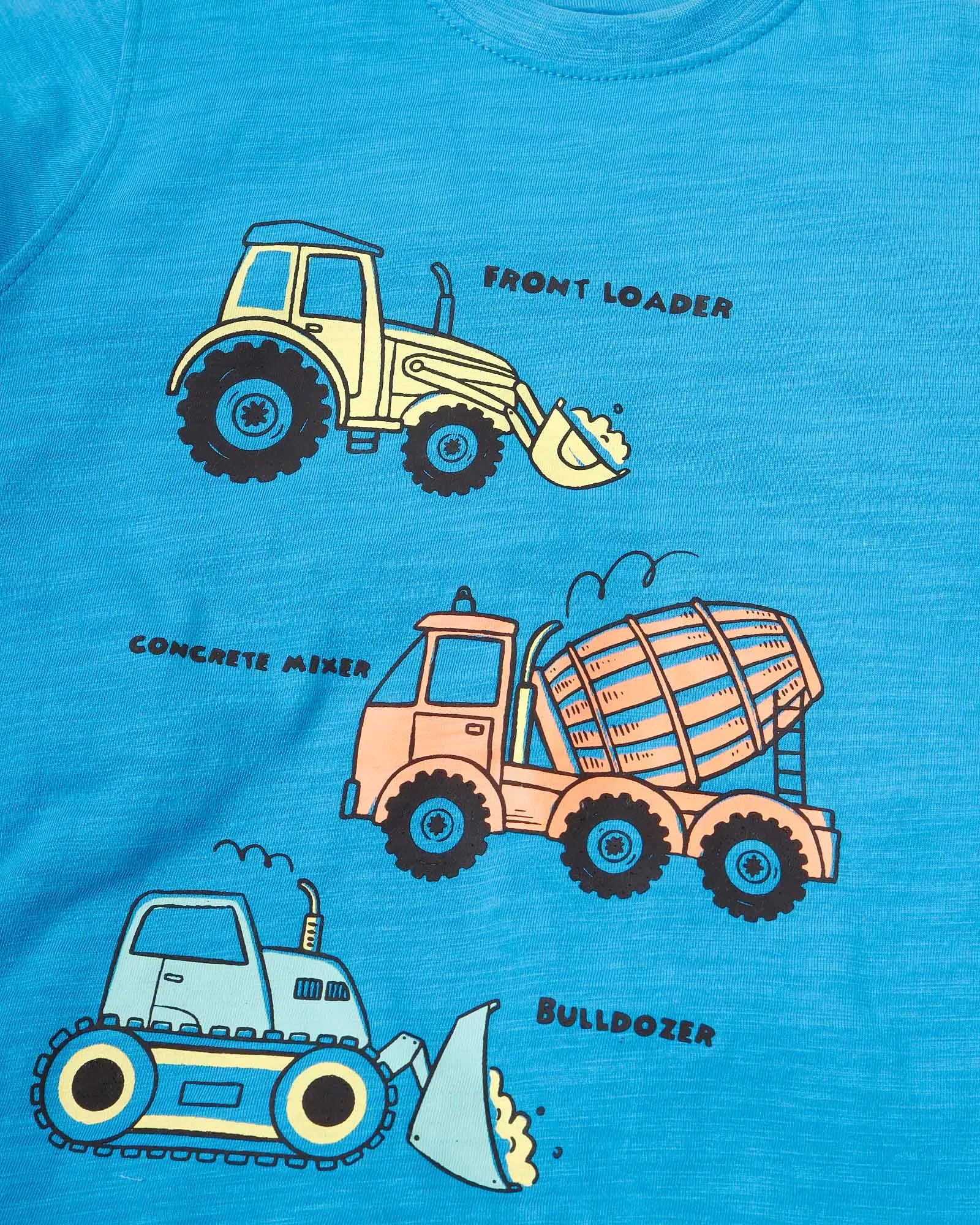 Builder Graphic T-Shirt