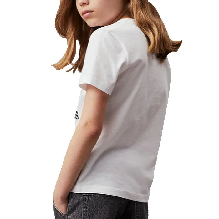 Calvin Klein Jeans Maxi Hero T-Shirt Junior