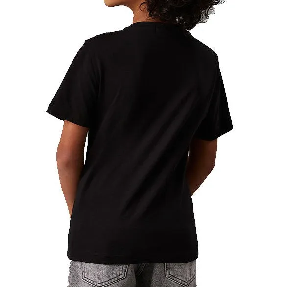 Calvin Klein Jeans Maxi Hero T-Shirt Junior