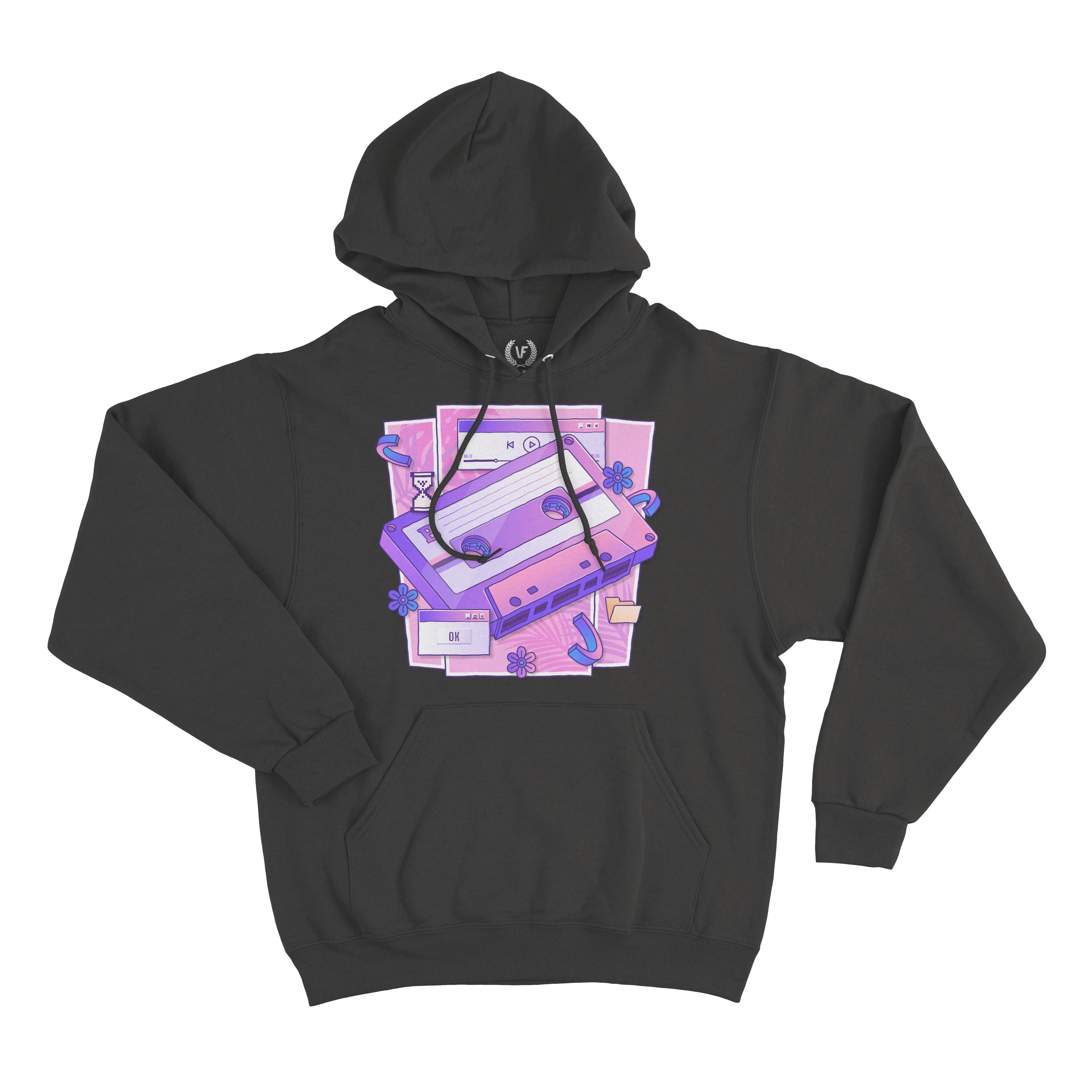 CASSETTE : Hoodie