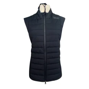 Cavalleria Toscana P P Vest in Navy - Women's Large