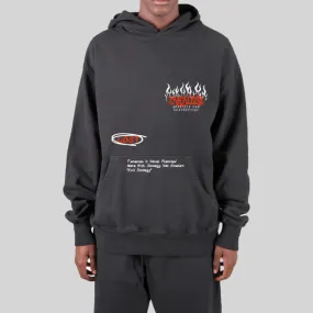 Cavalry Prem Hoodie Shadow