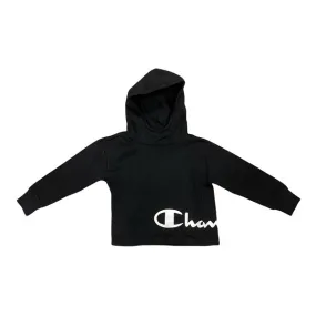 Champion Hoodie with side print 404195 black